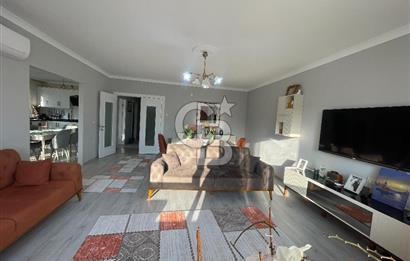 BOSTANCI MAHALLESİN'DE GENİŞ, DOĞA VE DENİZ MANZARALI LÜX DAİRE