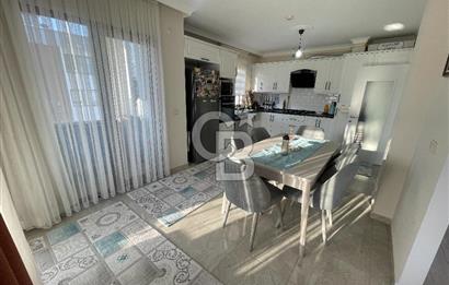 BOSTANCI MAHALLESİN'DE GENİŞ, DOĞA VE DENİZ MANZARALI LÜX DAİRE