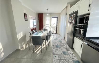 BOSTANCI MAHALLESİN'DE GENİŞ, DOĞA VE DENİZ MANZARALI LÜX DAİRE