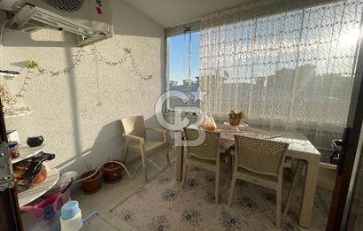 BOSTANCI MAHALLESİN'DE GENİŞ, DOĞA VE DENİZ MANZARALI LÜX DAİRE