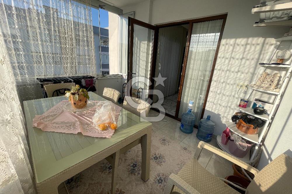 BOSTANCI MAHALLESİN'DE GENİŞ, DOĞA VE DENİZ MANZARALI LÜX DAİRE