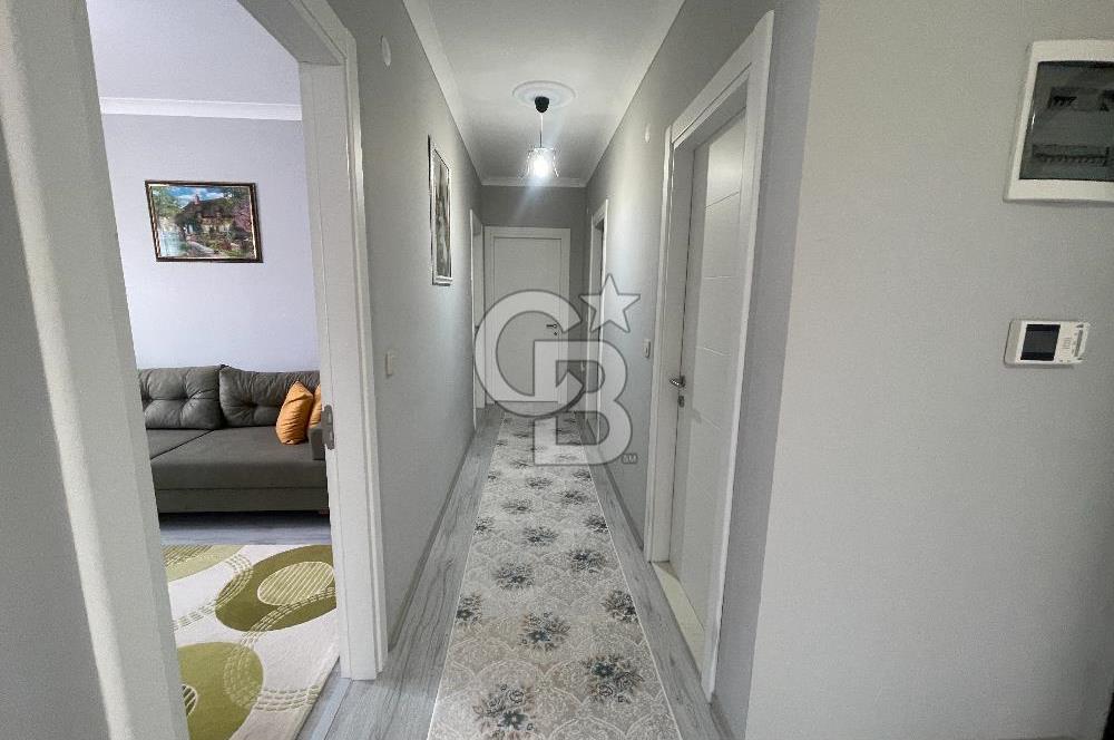 BOSTANCI MAHALLESİN'DE GENİŞ, DOĞA VE DENİZ MANZARALI LÜX DAİRE