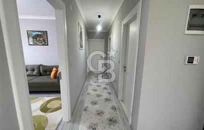 BOSTANCI MAHALLESİN'DE GENİŞ, DOĞA VE DENİZ MANZARALI LÜX DAİRE