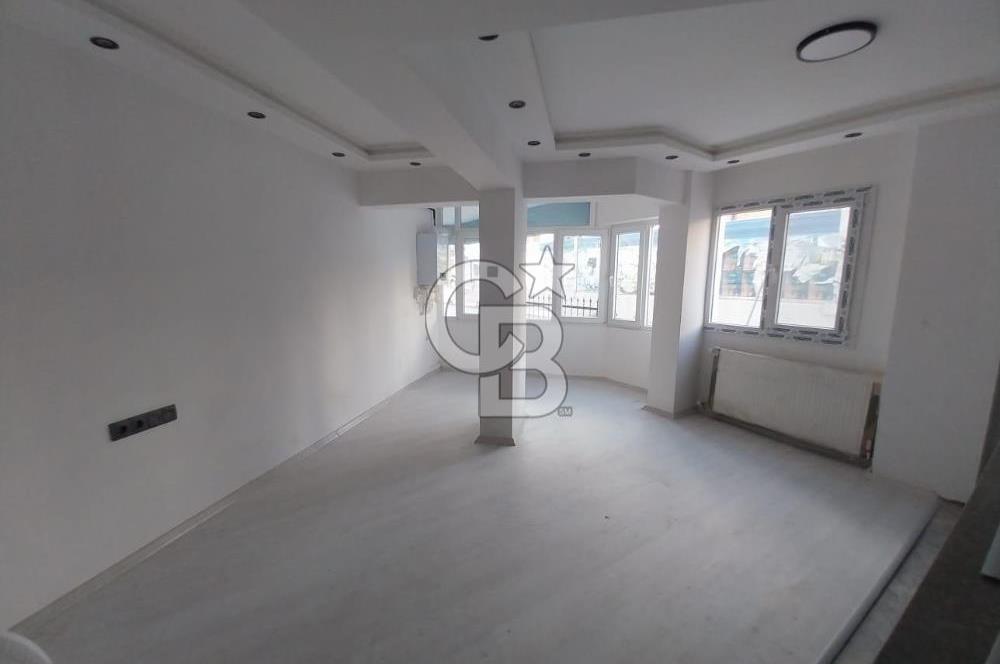 MUSELAND'DAN CADDE ÜZERİ KÖŞE KONUMLU SATILIK 2+1 DAİRE
