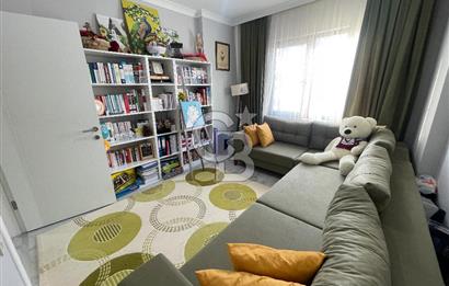 BOSTANCI MAHALLESİN'DE GENİŞ, DOĞA VE DENİZ MANZARALI LÜX DAİRE