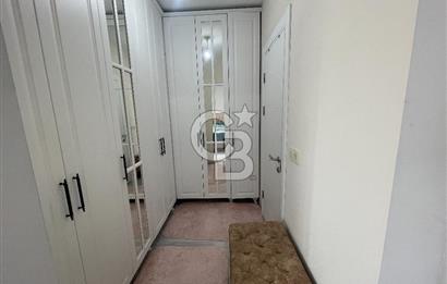 BOSTANCI MAHALLESİN'DE GENİŞ, DOĞA VE DENİZ MANZARALI LÜX DAİRE