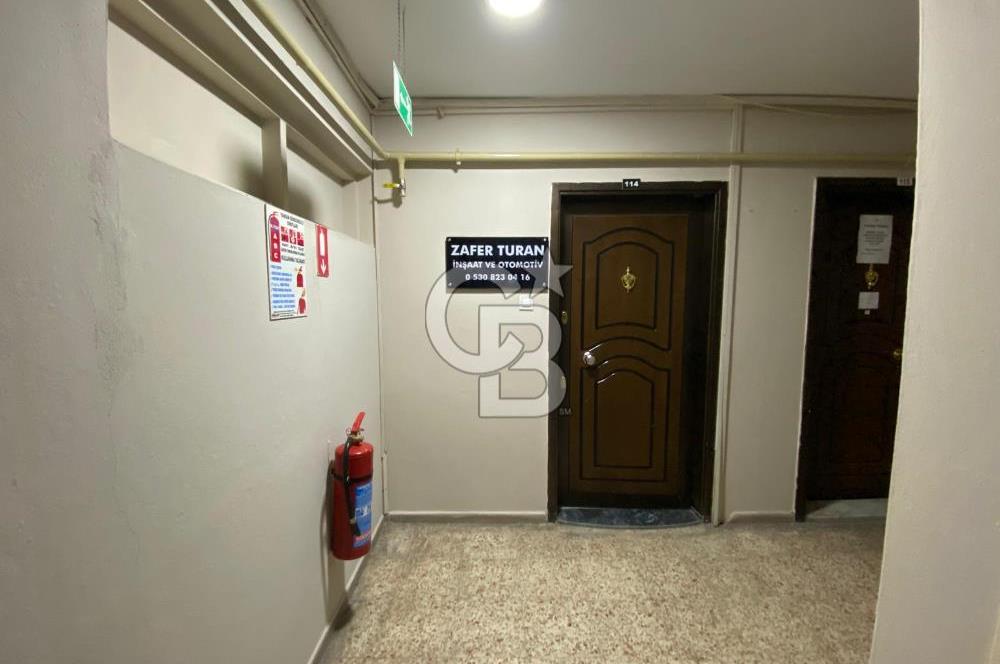 MUSELAND'DAN CADDE ÜZERİ KÖŞE KONUMLU SATILIK 1+1 OFİS