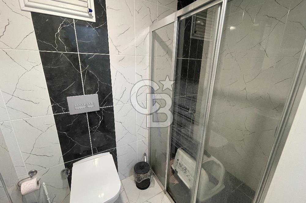 BOSTANCI MAHALLESİN'DE GENİŞ, DOĞA VE DENİZ MANZARALI LÜX DAİRE