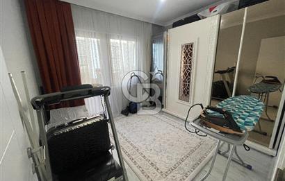 BOSTANCI MAHALLESİN'DE GENİŞ, DOĞA VE DENİZ MANZARALI LÜX DAİRE