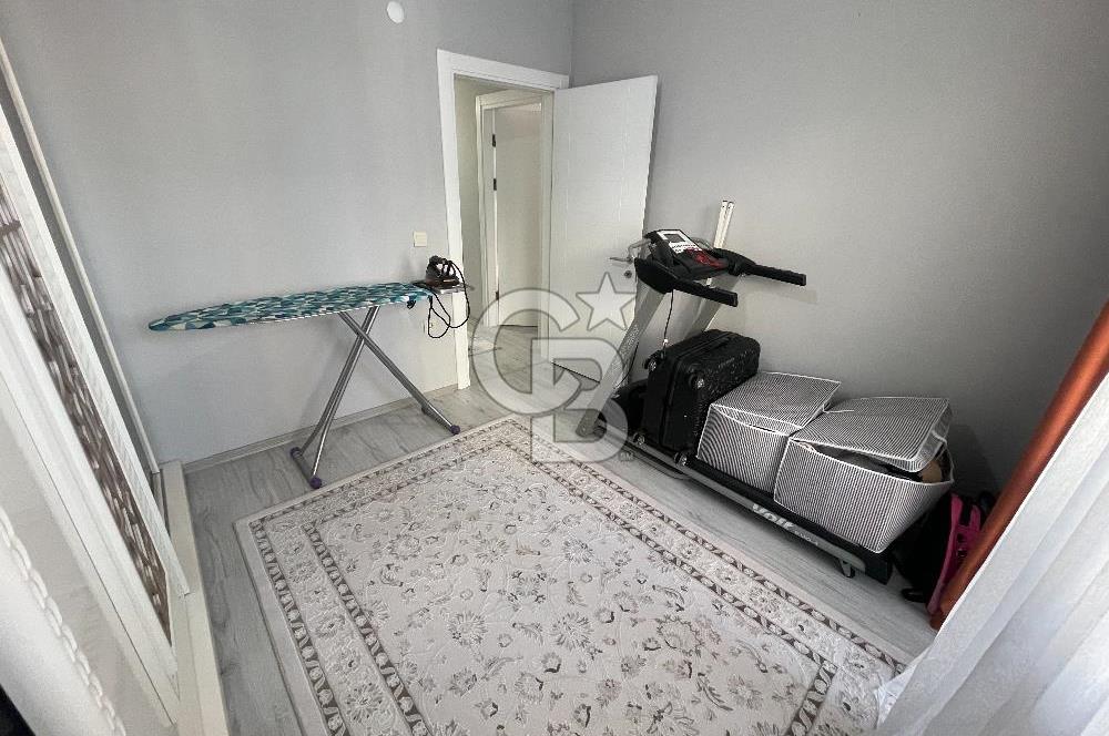 BOSTANCI MAHALLESİN'DE GENİŞ, DOĞA VE DENİZ MANZARALI LÜX DAİRE