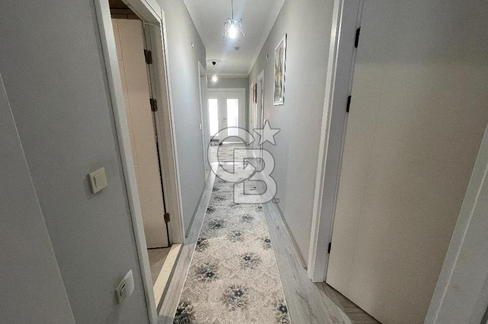 BOSTANCI MAHALLESİN'DE GENİŞ, DOĞA VE DENİZ MANZARALI LÜX DAİRE