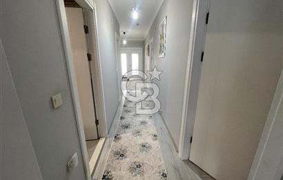 BOSTANCI MAHALLESİN'DE GENİŞ, DOĞA VE DENİZ MANZARALI LÜX DAİRE