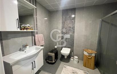 BOSTANCI MAHALLESİN'DE GENİŞ, DOĞA VE DENİZ MANZARALI LÜX DAİRE