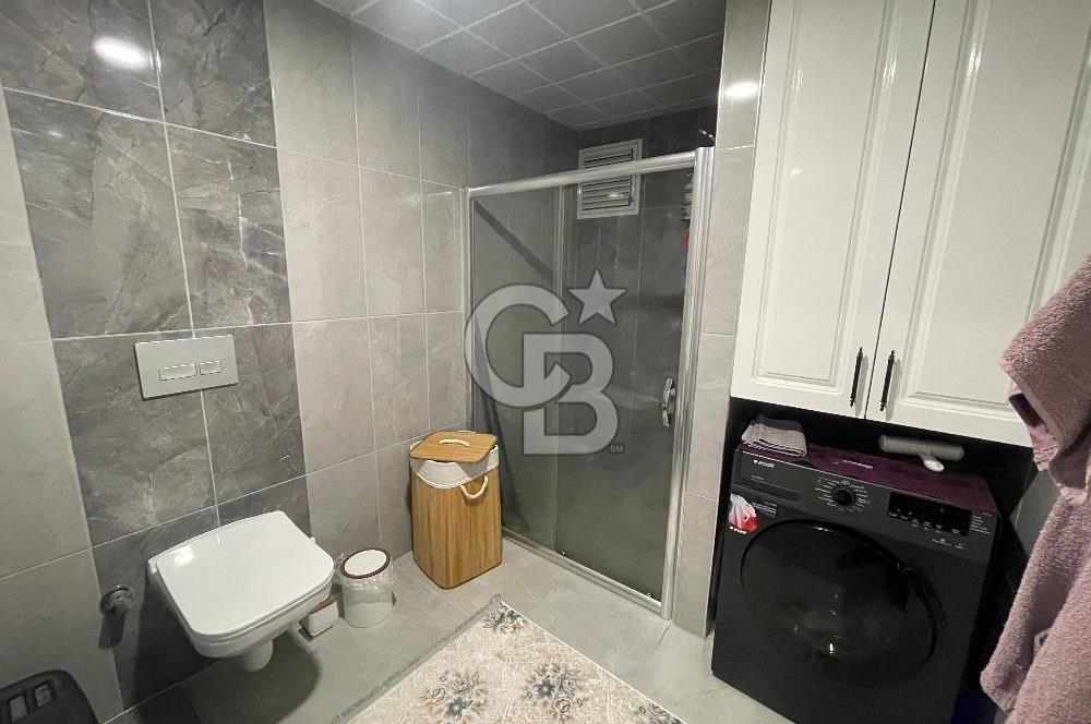 BOSTANCI MAHALLESİN'DE GENİŞ, DOĞA VE DENİZ MANZARALI LÜX DAİRE