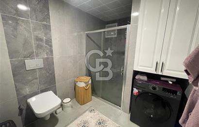 BOSTANCI MAHALLESİN'DE GENİŞ, DOĞA VE DENİZ MANZARALI LÜX DAİRE