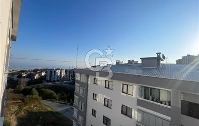 BOSTANCI MAHALLESİN'DE GENİŞ, DOĞA VE DENİZ MANZARALI LÜX DAİRE