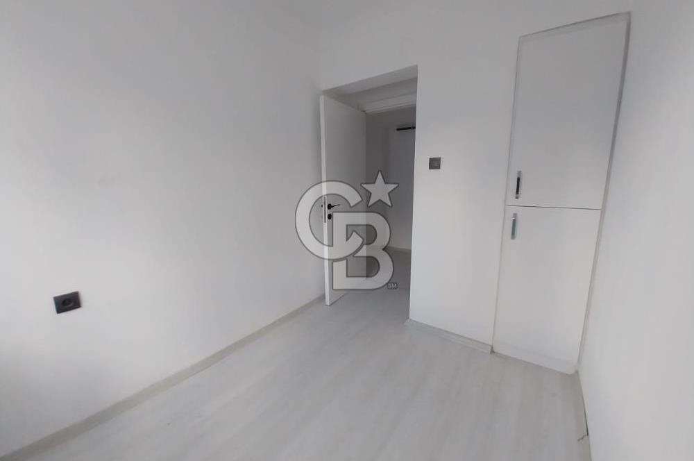 MUSELAND'DAN CADDE ÜZERİ KÖŞE KONUMLU SATILIK 2+1 DAİRE