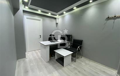 MUSELAND'DAN CADDE ÜZERİ KÖŞE KONUMLU SATILIK 1+1 OFİS