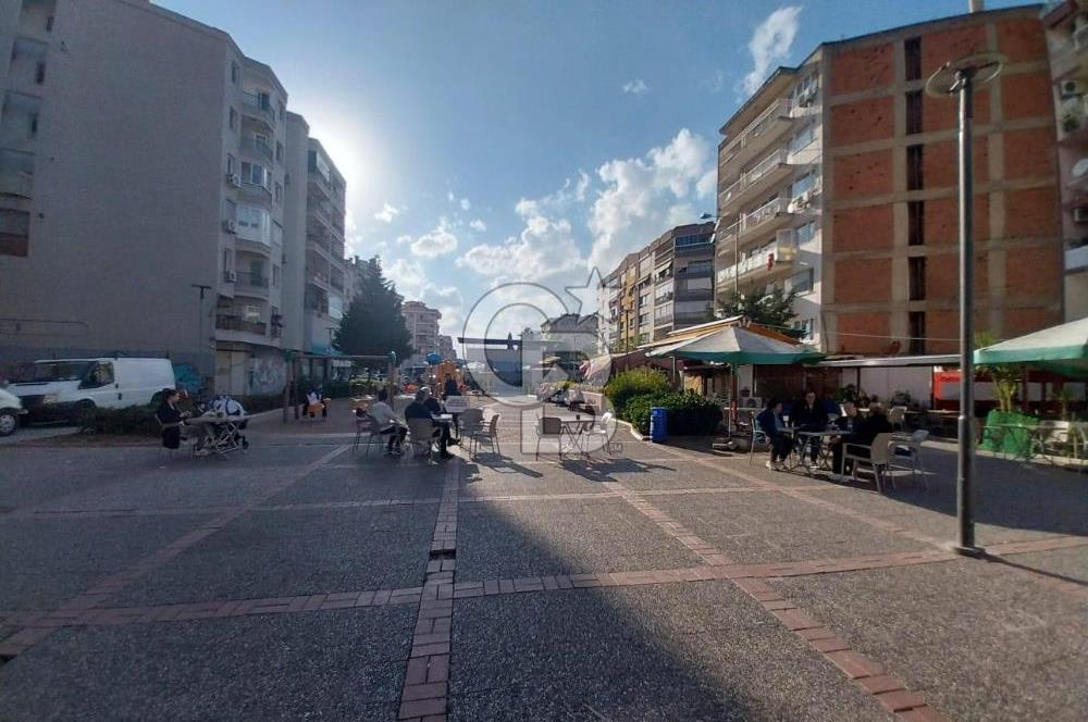 MUSELAND'DAN CADDE ÜZERİ KÖŞE KONUMLU SATILIK 2+1 DAİRE