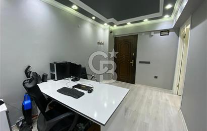MUSELAND'DAN CADDE ÜZERİ KÖŞE KONUMLU SATILIK 1+1 OFİS