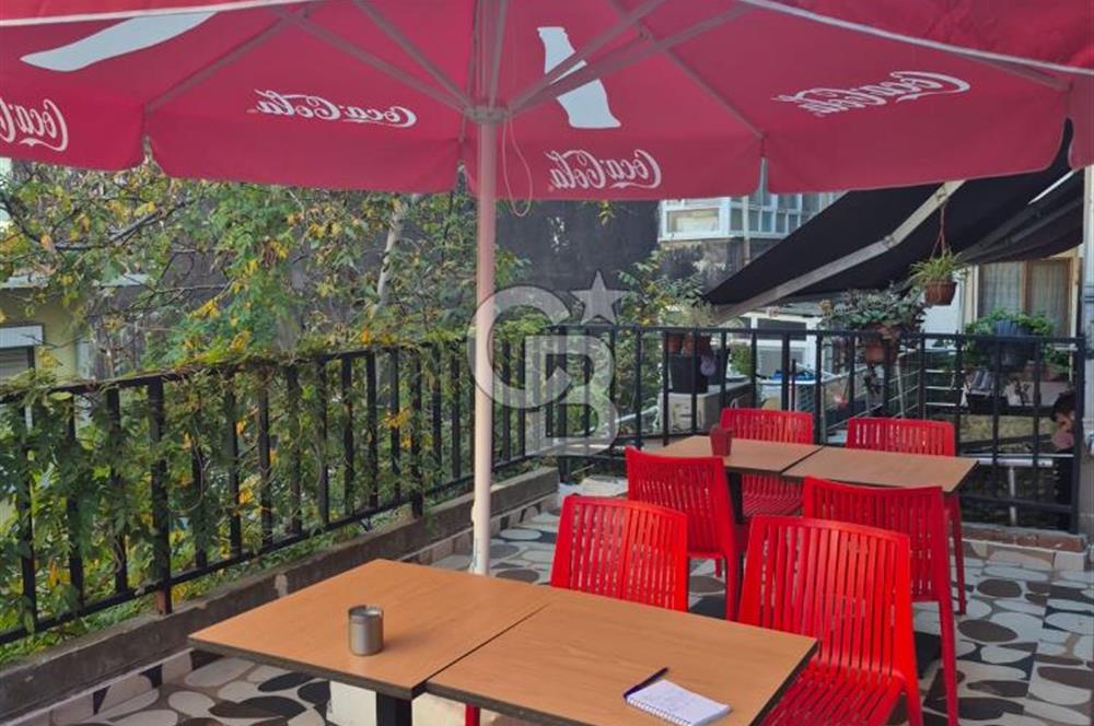 Maltepe'nin kalbinde 5 katlı + Teraslı restorant