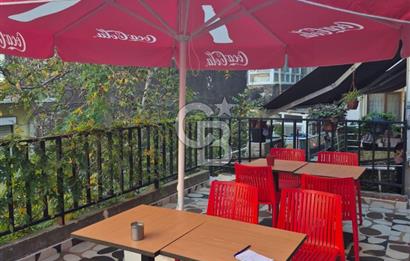 Maltepe'nin kalbinde 5 katlı + Teraslı restorant