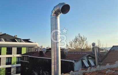 Maltepe'nin kalbinde 5 katlı + Teraslı restorant