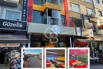 Maltepe'nin kalbinde 5 katlı + Teraslı restorant - 1 - 318825