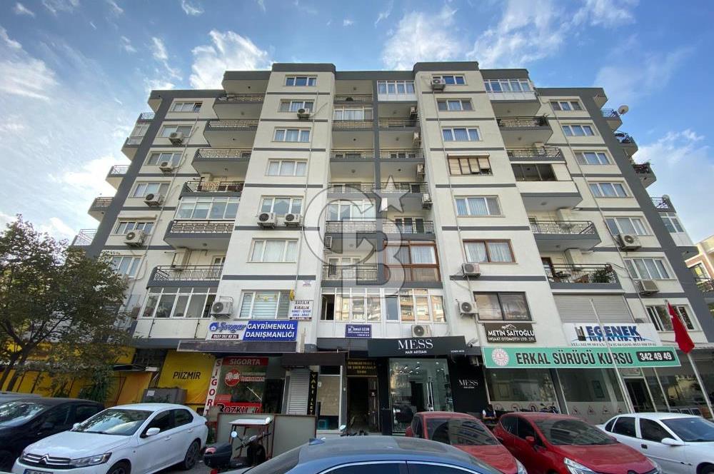 MUSELAND'DAN CADDE ÜZERİ KÖŞE KONUMLU SATILIK 1+1 OFİS