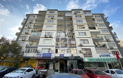 MUSELAND'DAN CADDE ÜZERİ KÖŞE KONUMLU SATILIK 1+1 OFİS