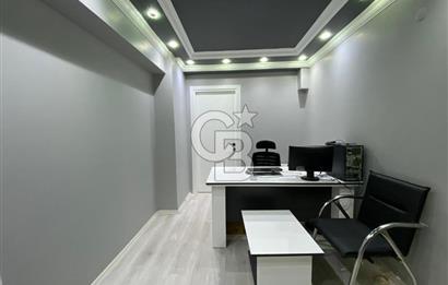 MUSELAND'DAN CADDE ÜZERİ KÖŞE KONUMLU SATILIK 1+1 OFİS