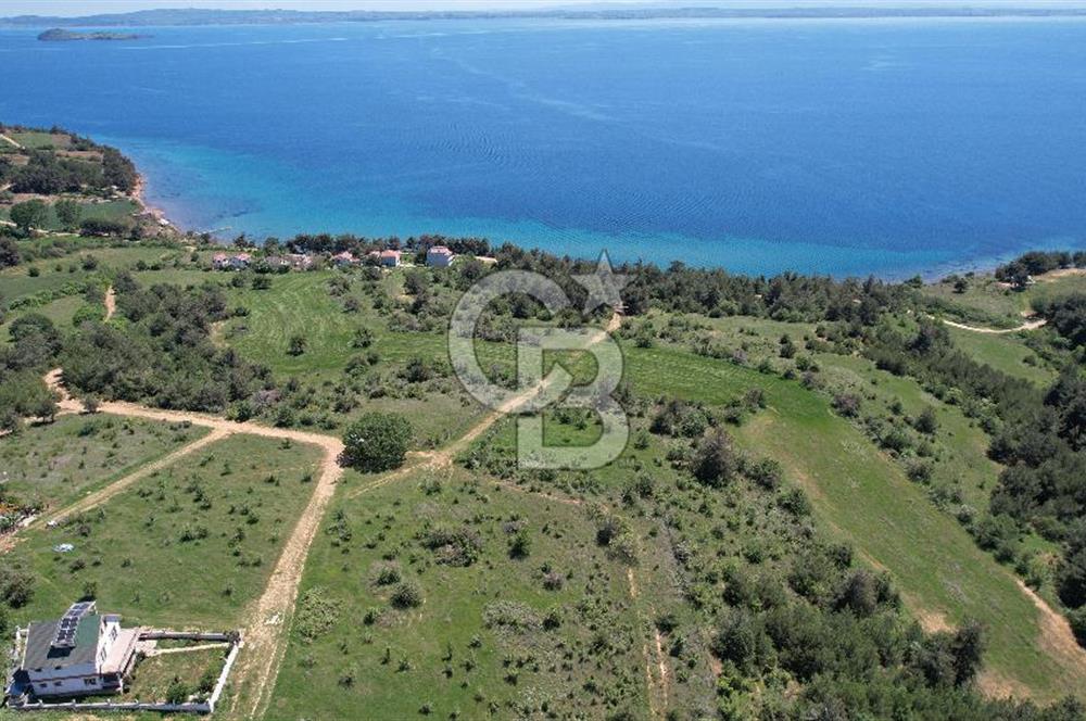 Edirne Keşan Sazlıdere Satılık Müstakil Tapu 548 M2 Arsa