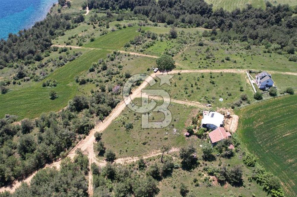 Edirne Keşan Sazlıdere Satılık Müstakil Tapu 548 M2 Arsa