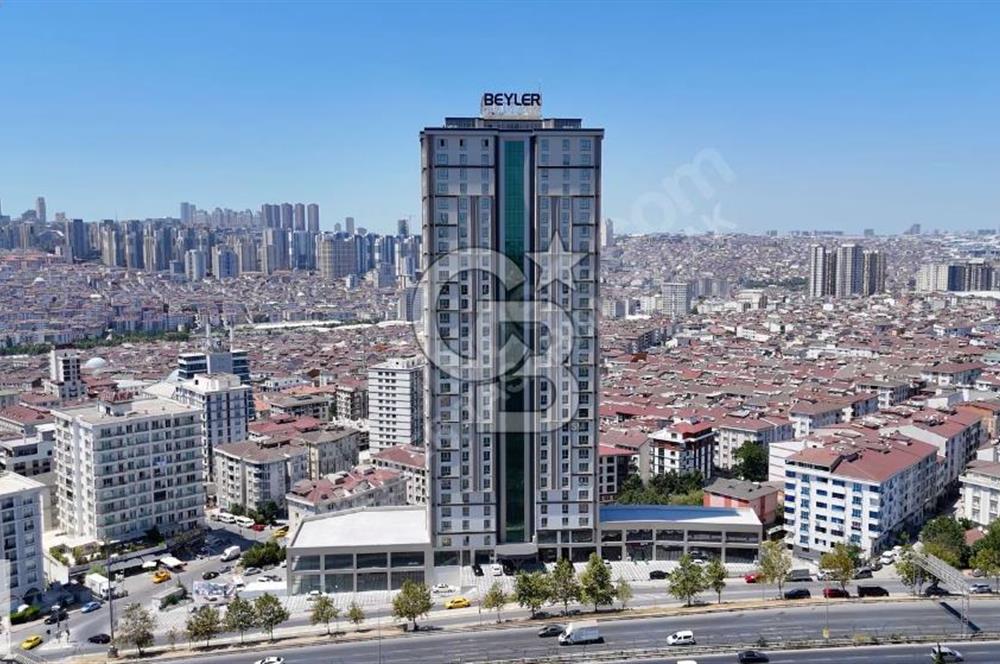 PRIVATE RESIDENCE'DA 2+1 / KAPALI MUTFAK / SATILIK SIFIR DAİRE