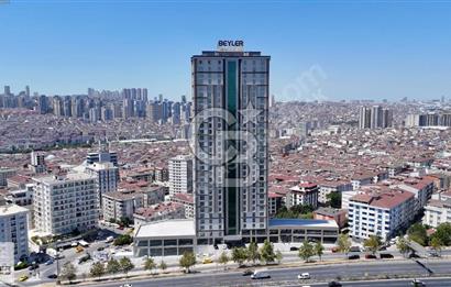 PRIVATE RESIDENCE'DA 2+1 / KAPALI MUTFAK / SATILIK SIFIR DAİRE