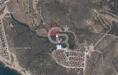 ÇEŞME OVACIKTA İMARA 150 METRE MESAFEDE 251 M2 FIRSAT ARAZİLER