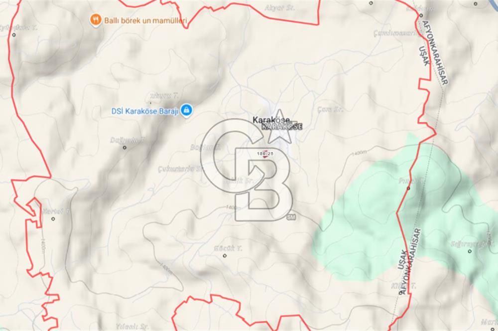 MUSELAND'DAN UŞAK'TA DÖRT DÖNÜM ELMA BAHÇESİ