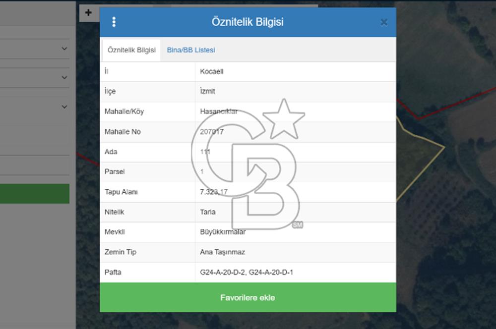 CB TOWER'DAN HASANCIKLARDA FIRSAT ARSA