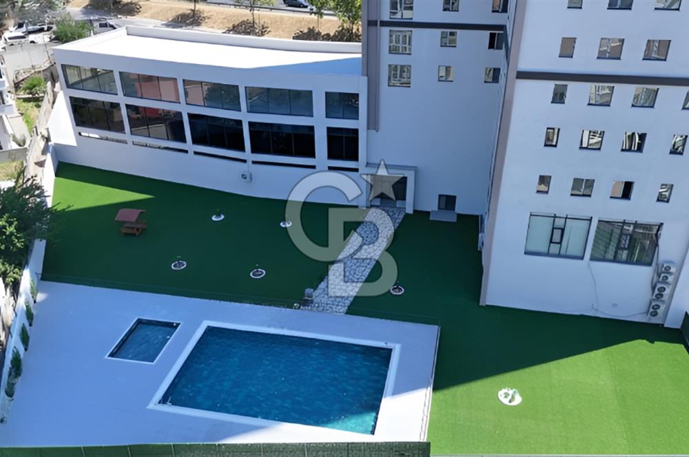 PRIVATE RESIDENCE'DA 2+1 / KAPALI MUTFAK / SATILIK SIFIR DAİRE