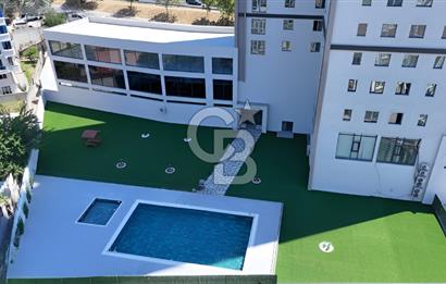 PRIVATE RESIDENCE'DA 2+1 / KAPALI MUTFAK / SATILIK SIFIR DAİRE