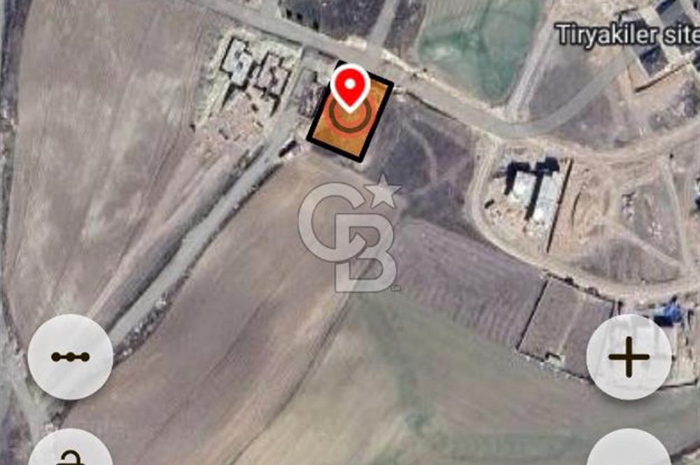 ELVAN MH! HAKİM KONUMDA VİLLA PARSELİ! KAT KARŞILIĞI! 