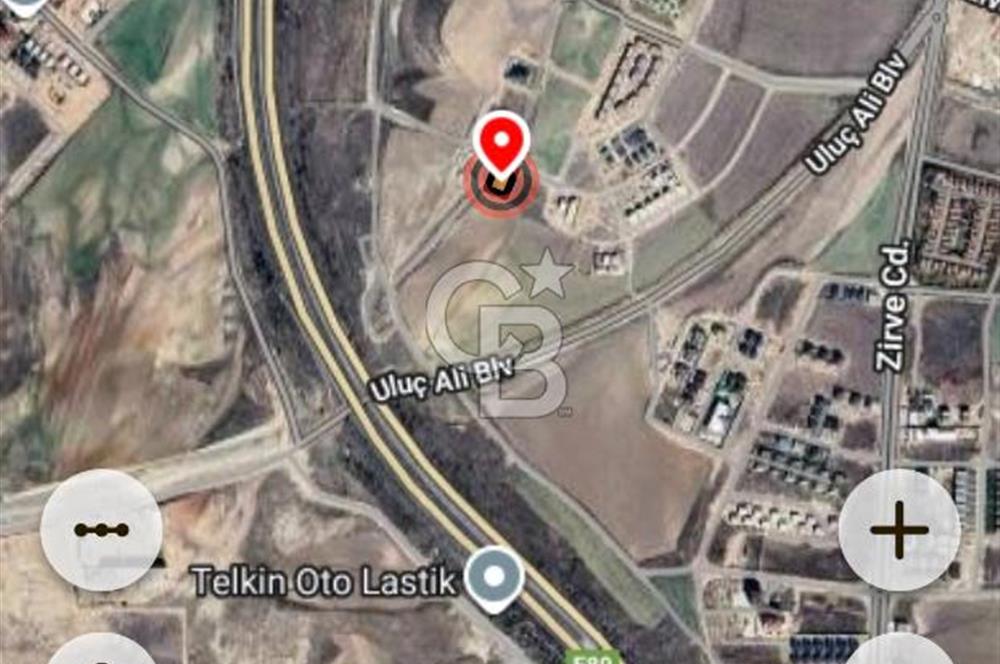 ELVAN MH! HAKİM KONUMDA VİLLA PARSELİ! KAT KARŞILIĞI! 