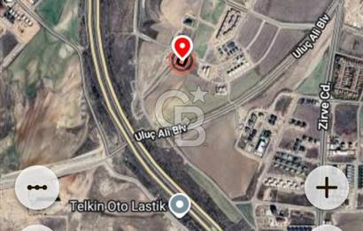 ELVAN MH! HAKİM KONUMDA VİLLA PARSELİ! KAT KARŞILIĞI! 