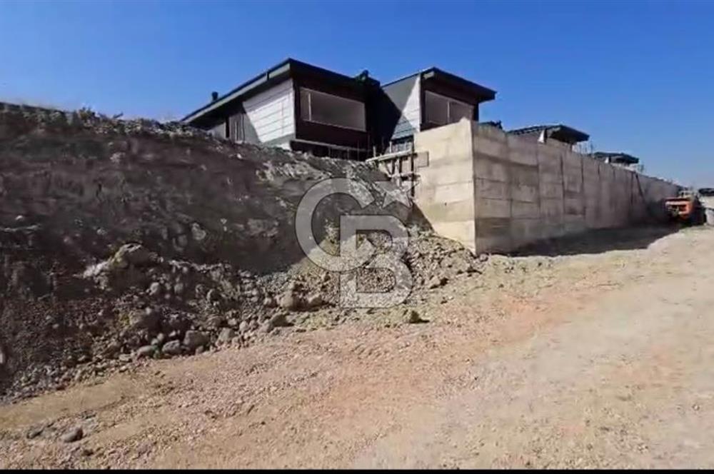 ELVAN MH! HAKİM KONUMDA VİLLA PARSELİ! KAT KARŞILIĞI! 