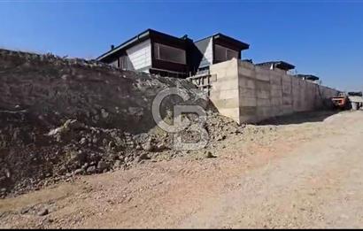 ELVAN MH! HAKİM KONUMDA VİLLA PARSELİ! KAT KARŞILIĞI! 