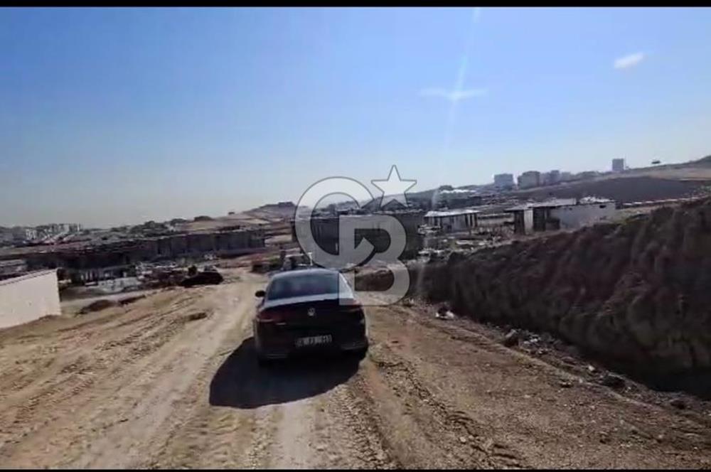 ELVAN MH! HAKİM KONUMDA VİLLA PARSELİ! KAT KARŞILIĞI! 