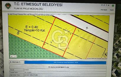 ELVAN MH! HAKİM KONUMDA VİLLA PARSELİ! KAT KARŞILIĞI! 