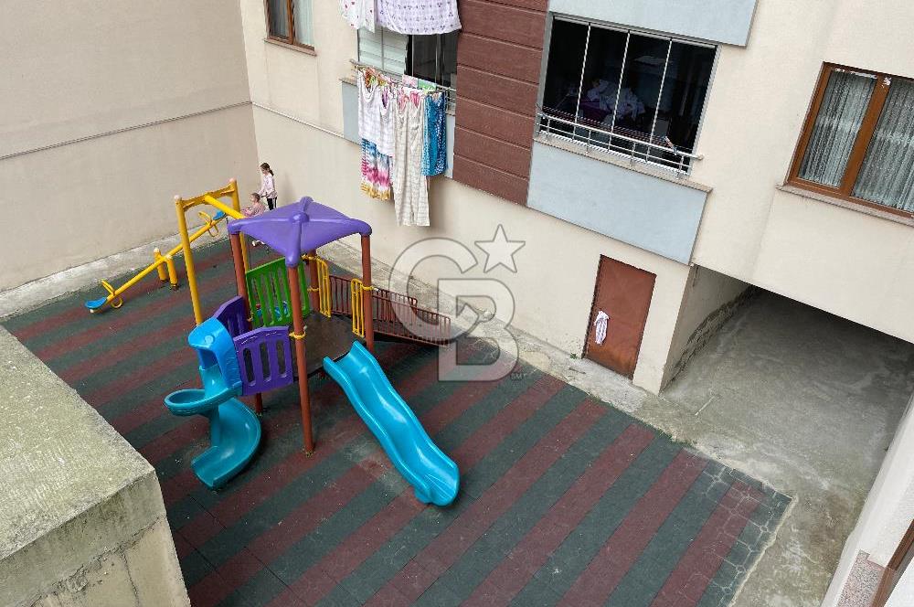 KAŞÜSTÜ MAH. GENİŞ FERAH SİTE İÇERİSİNDE SATILIK DAİRE