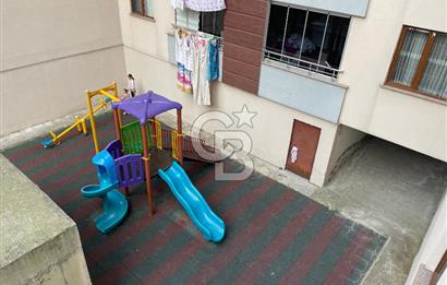 KAŞÜSTÜ MAH. GENİŞ FERAH SİTE İÇERİSİNDE SATILIK DAİRE