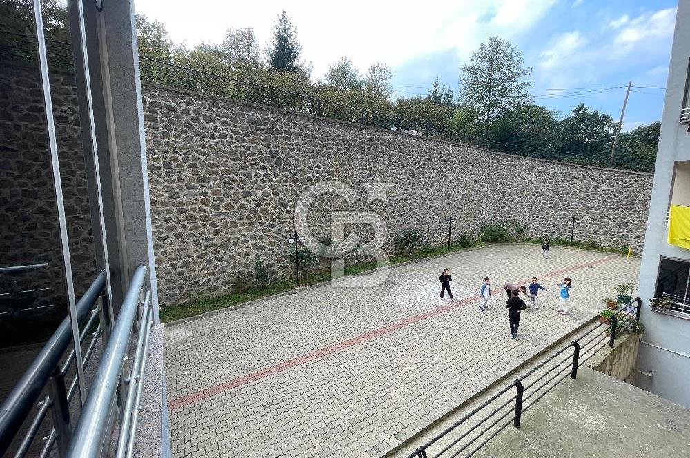 KAŞÜSTÜ MAH. GENİŞ FERAH SİTE İÇERİSİNDE SATILIK DAİRE